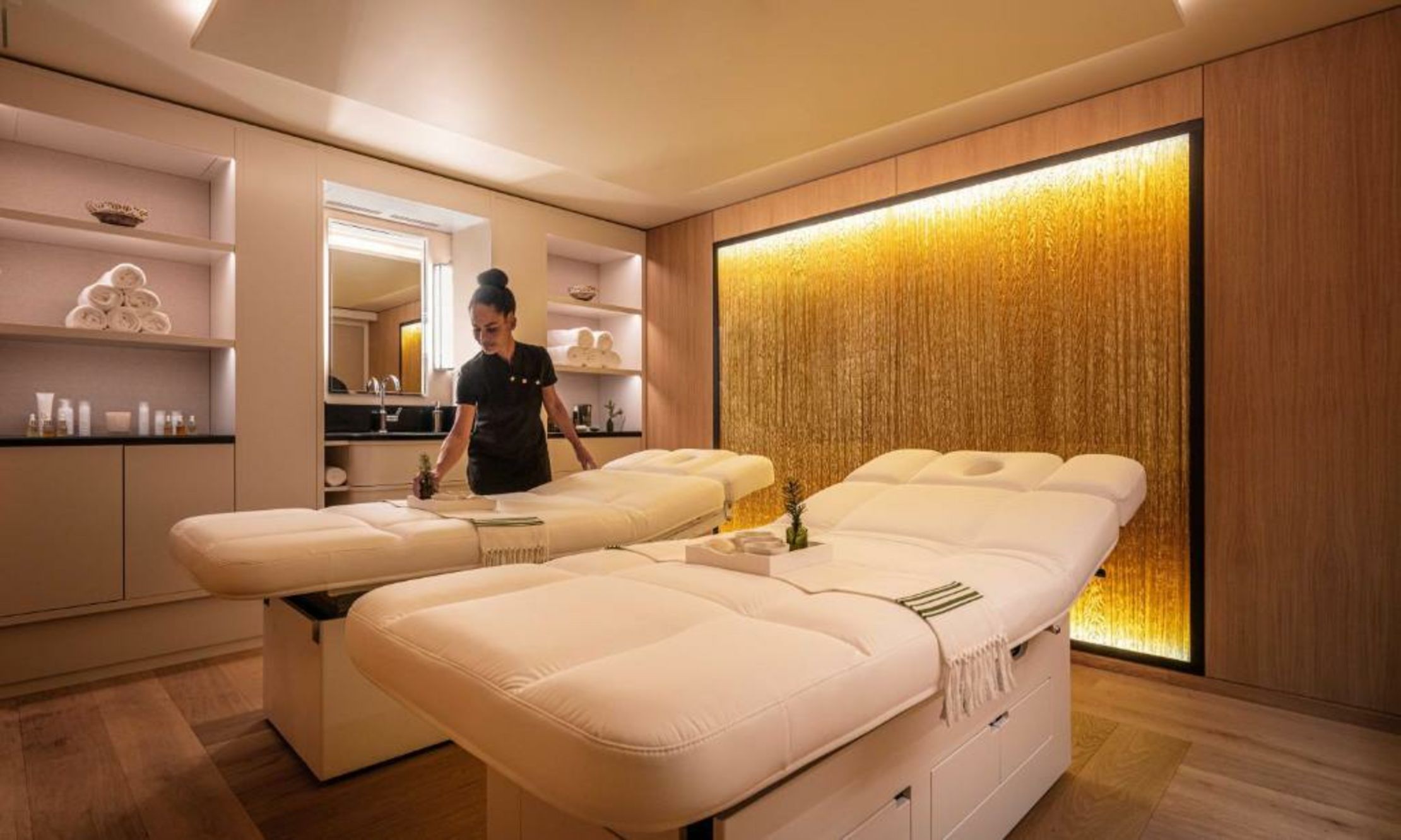 Les Chalets du Mont d'Arbois Megeve, a Four Seasons Hotel