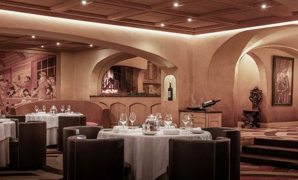 Les Chalets du Mont d'Arbois Megeve, a Four Seasons Hotel