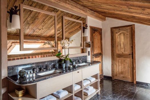 Les Chalets du Mont d'Arbois Megeve, a Four Seasons Hotel