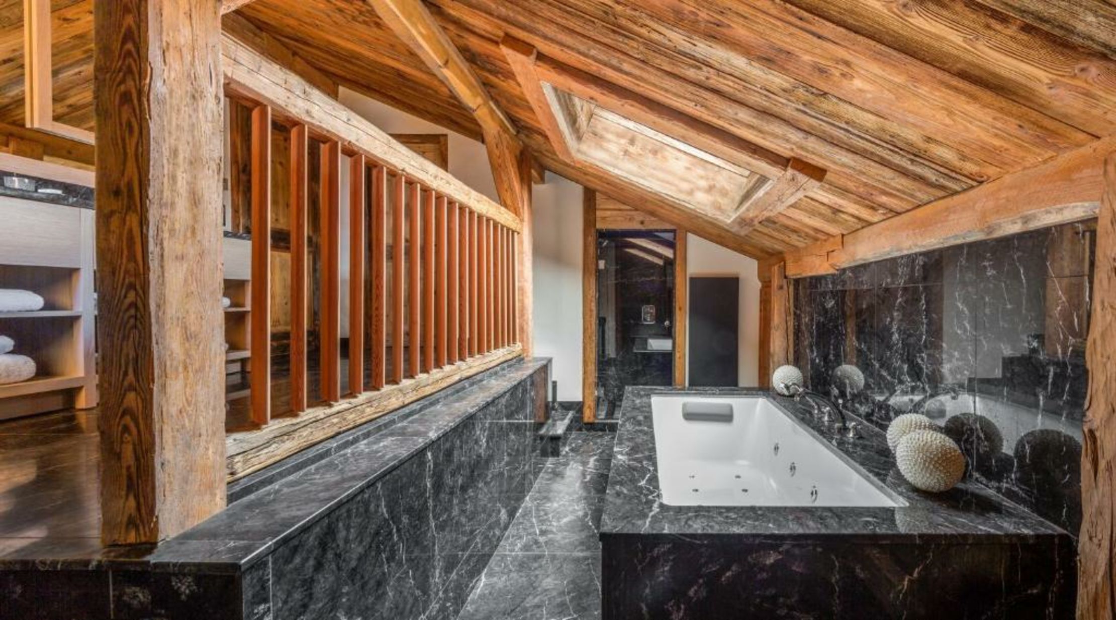 Les Chalets du Mont d'Arbois Megeve, a Four Seasons Hotel