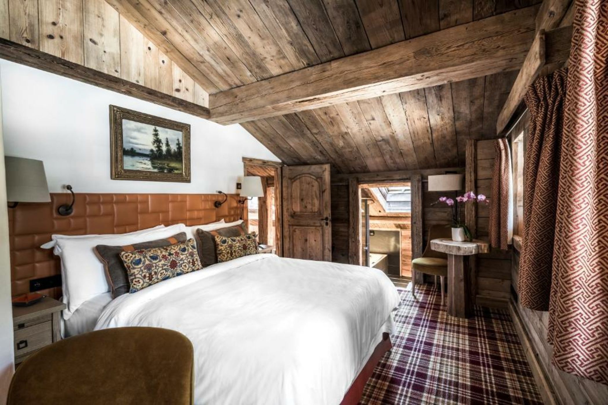 Les Chalets du Mont d'Arbois Megeve, a Four Seasons Hotel