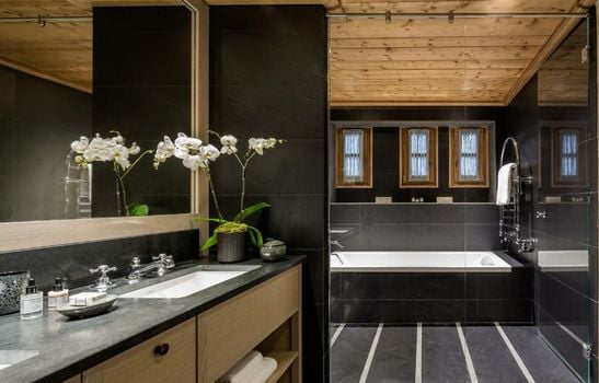 Les Chalets du Mont d'Arbois Megeve, a Four Seasons Hotel