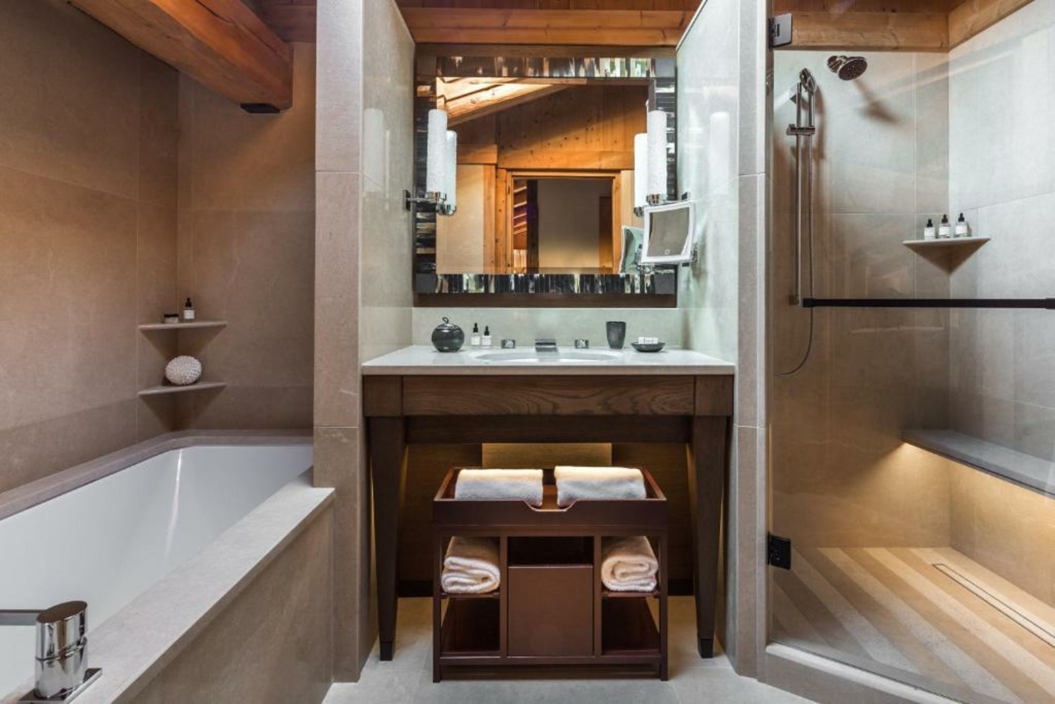 Les Chalets du Mont d'Arbois Megeve, a Four Seasons Hotel