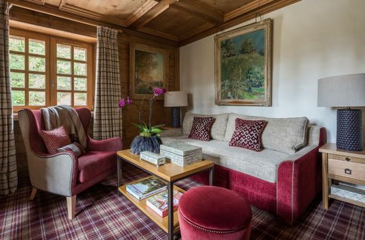 Les Chalets du Mont d'Arbois Megeve, a Four Seasons Hotel