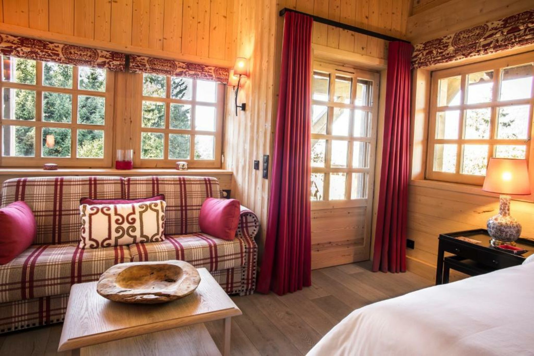 Les Chalets du Mont d'Arbois Megeve, a Four Seasons Hotel