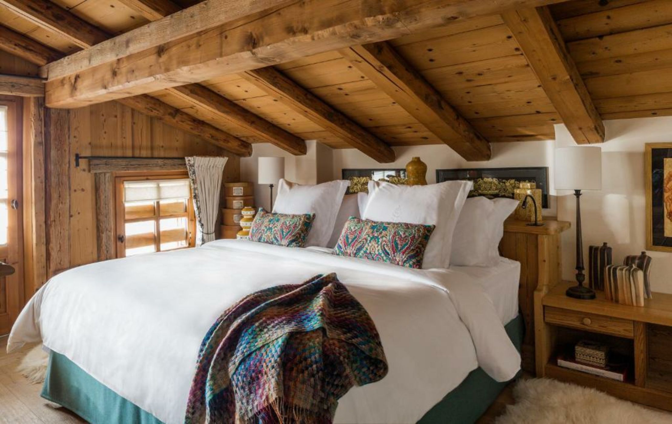 Les Chalets du Mont d'Arbois Megeve, a Four Seasons Hotel