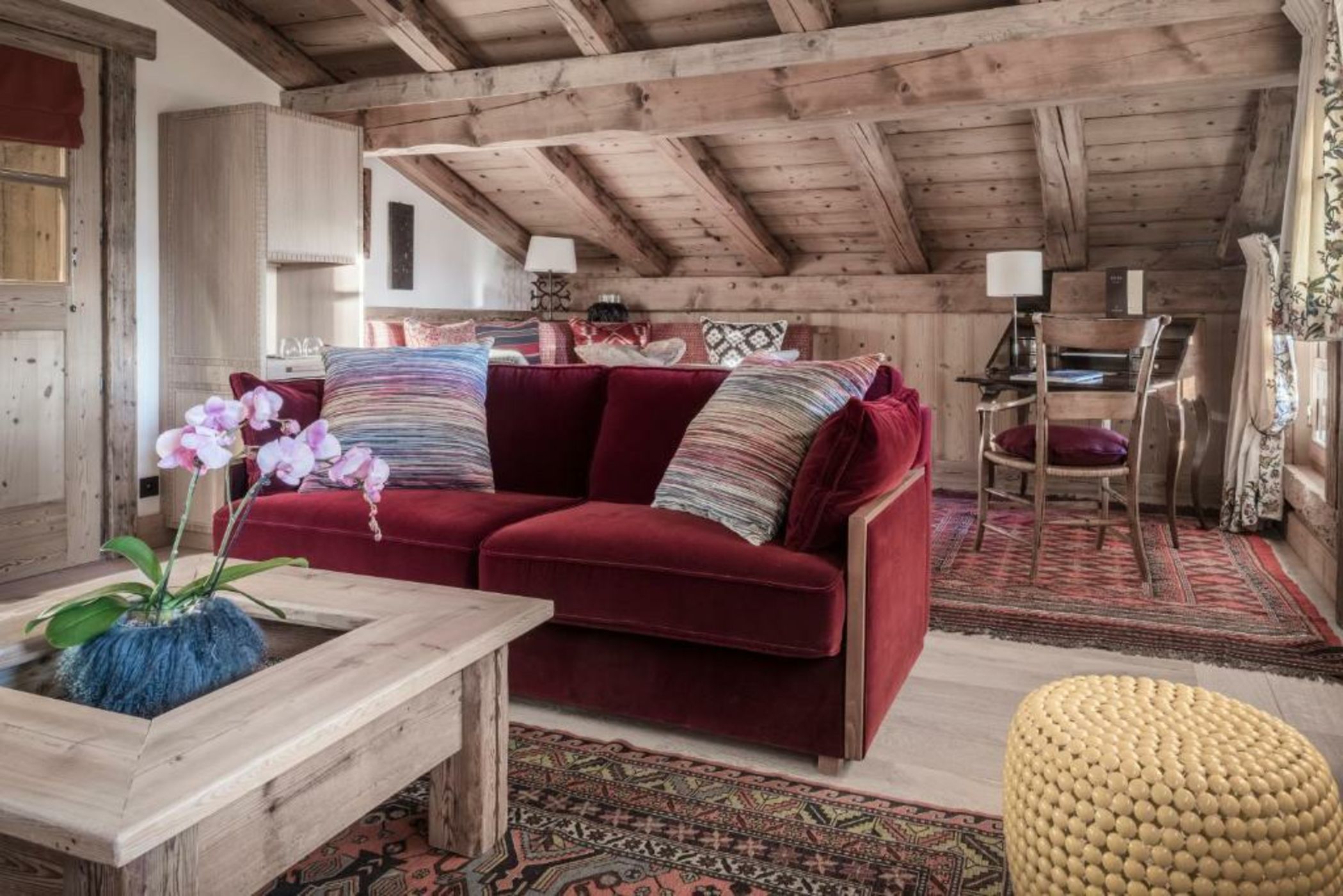 Les Chalets du Mont d'Arbois Megeve, a Four Seasons Hotel
