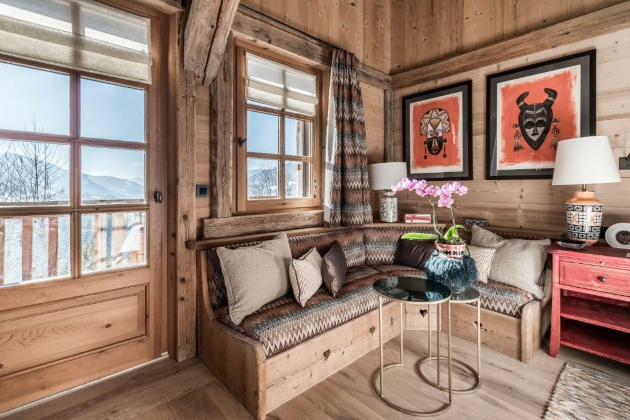 Les Chalets du Mont d'Arbois Megeve, a Four Seasons Hotel