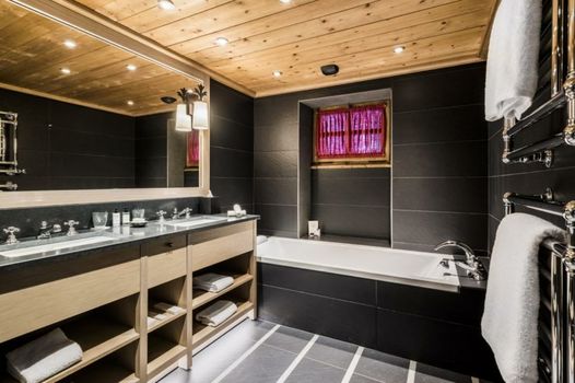 Les Chalets du Mont d'Arbois Megeve, a Four Seasons Hotel