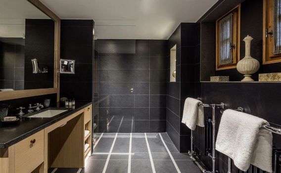 Les Chalets du Mont d'Arbois Megeve, a Four Seasons Hotel