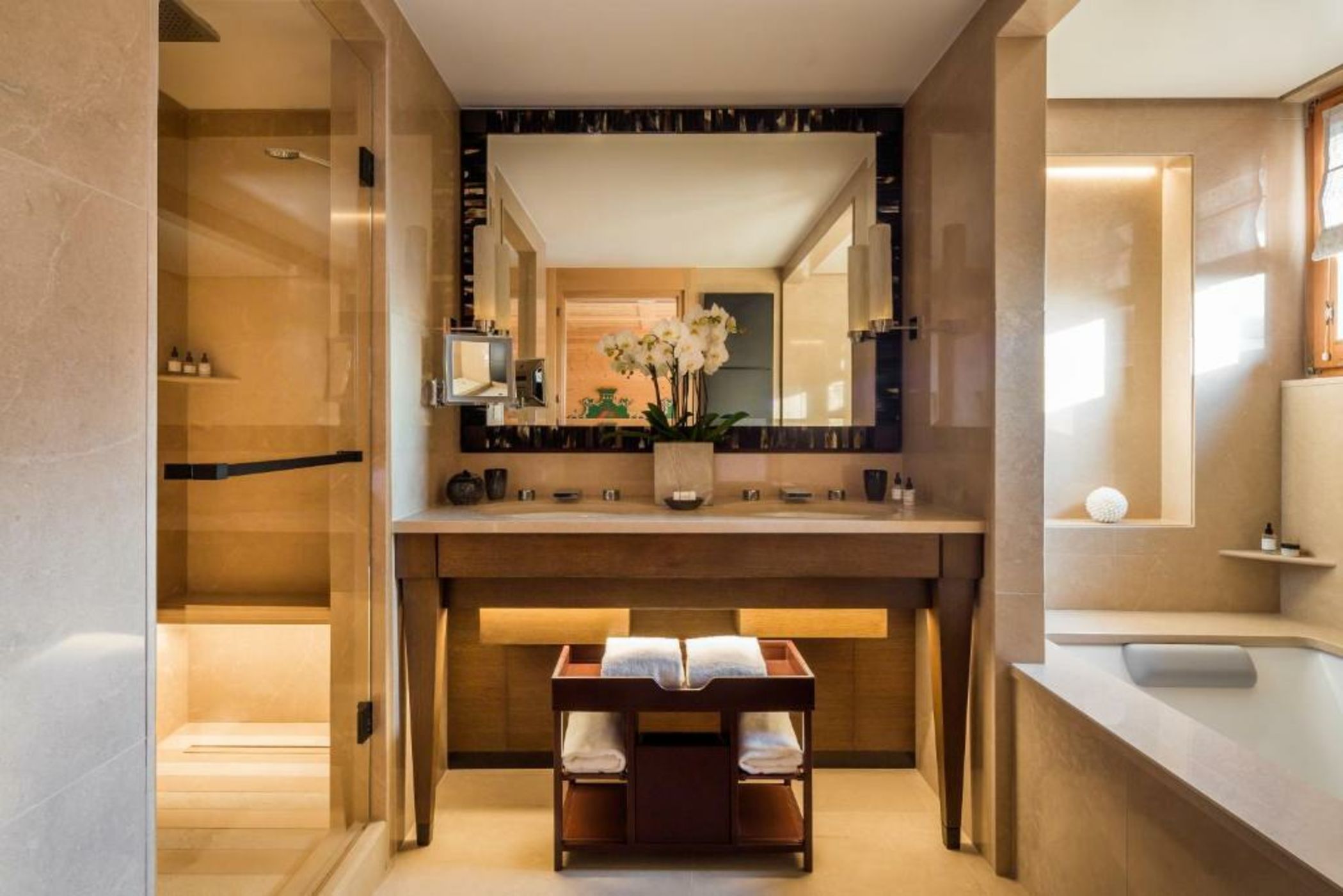 Les Chalets du Mont d'Arbois Megeve, a Four Seasons Hotel