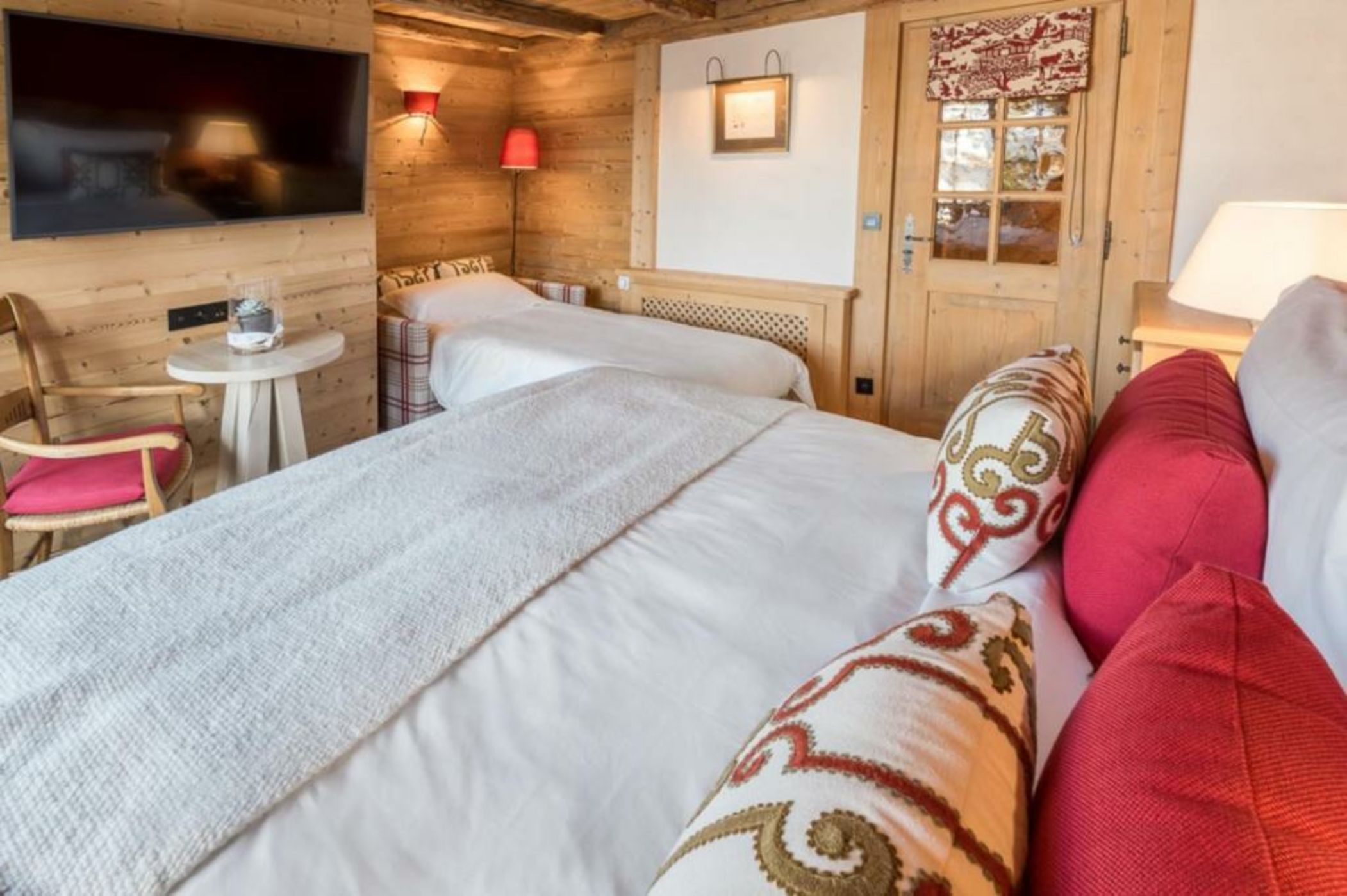 Les Chalets du Mont d'Arbois Megeve, a Four Seasons Hotel
