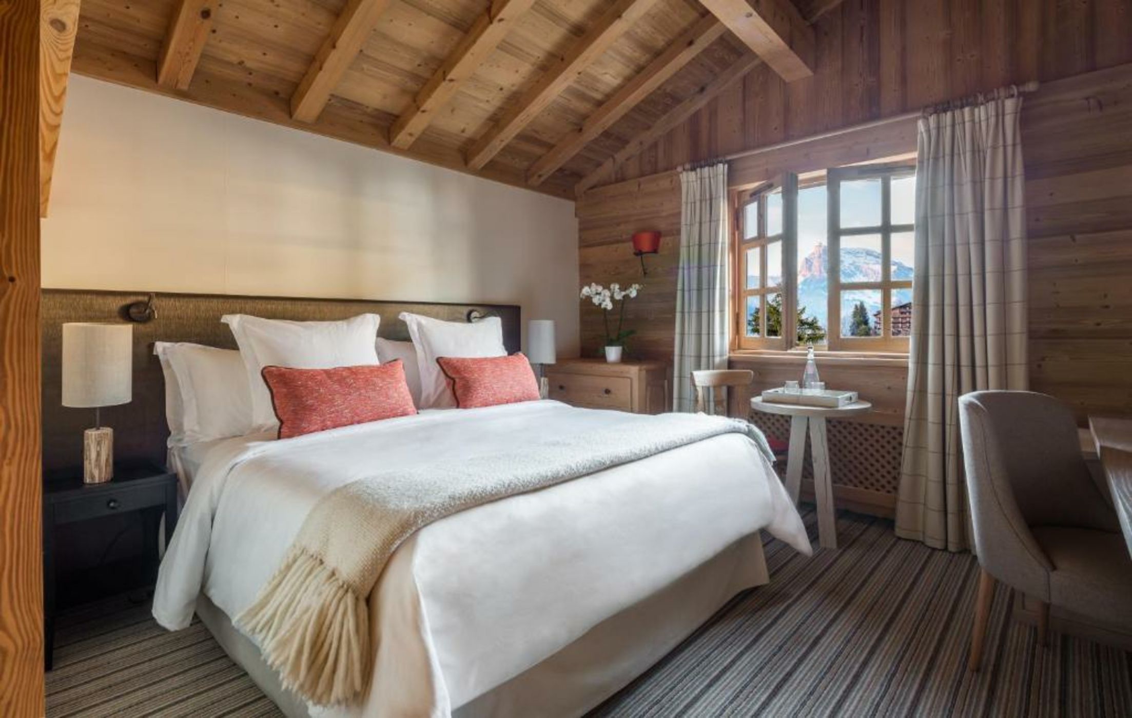 Les Chalets du Mont d'Arbois Megeve, a Four Seasons Hotel