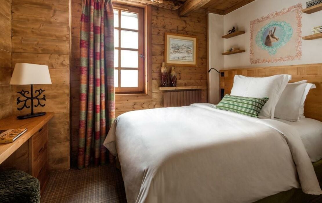 Les Chalets du Mont d'Arbois Megeve, a Four Seasons Hotel