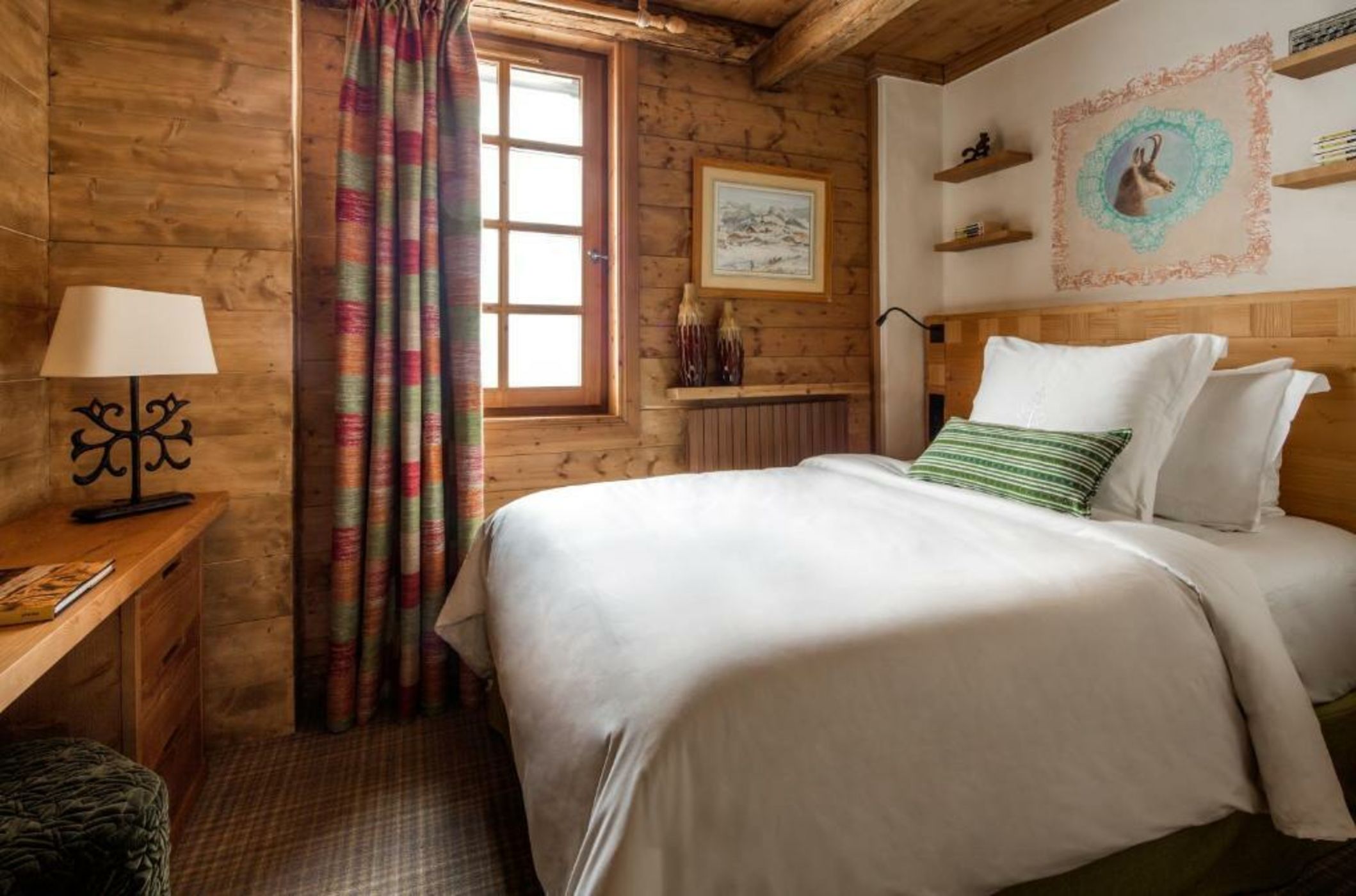 Les Chalets du Mont d'Arbois Megeve, a Four Seasons Hotel