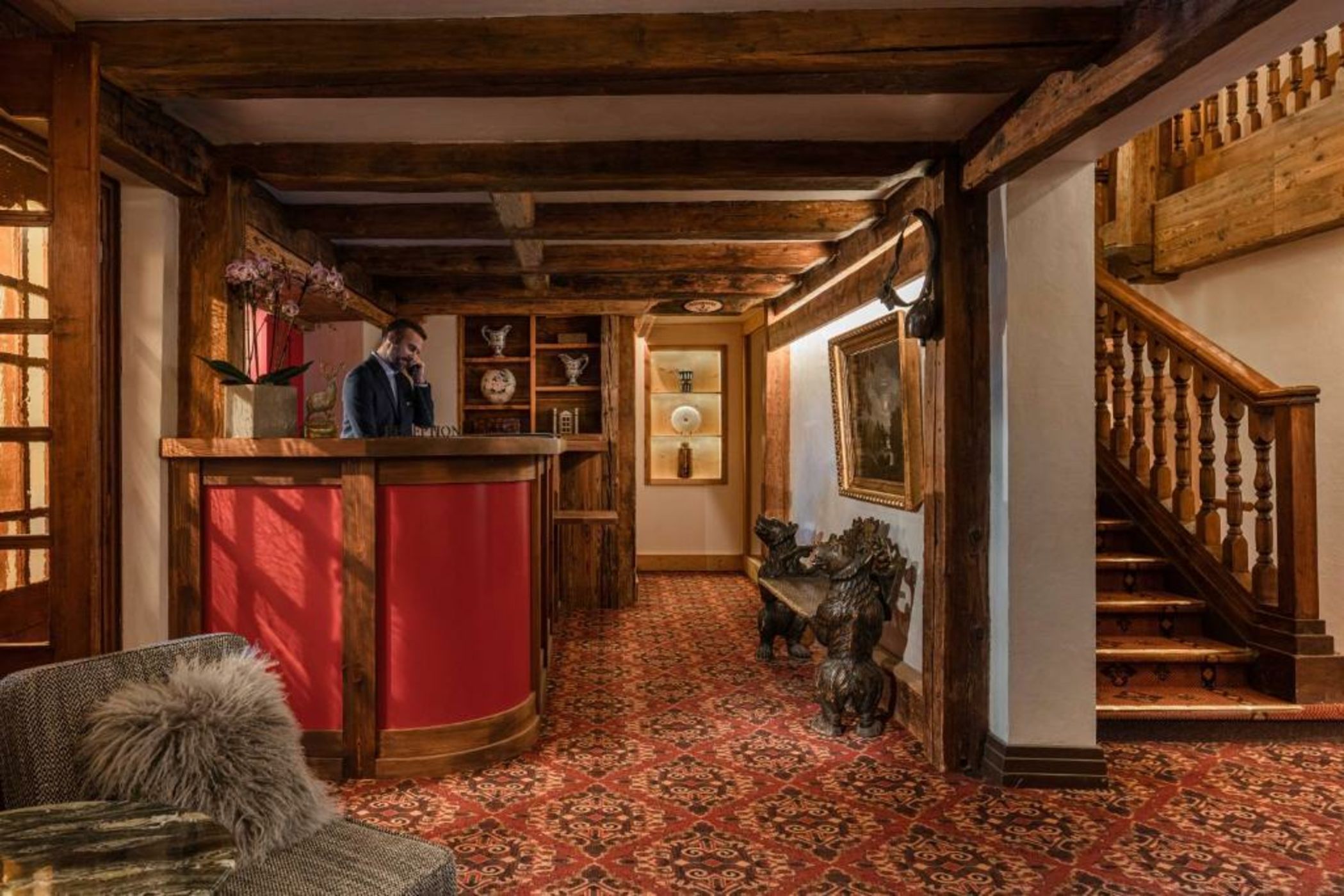 Les Chalets du Mont d'Arbois Megeve, a Four Seasons Hotel