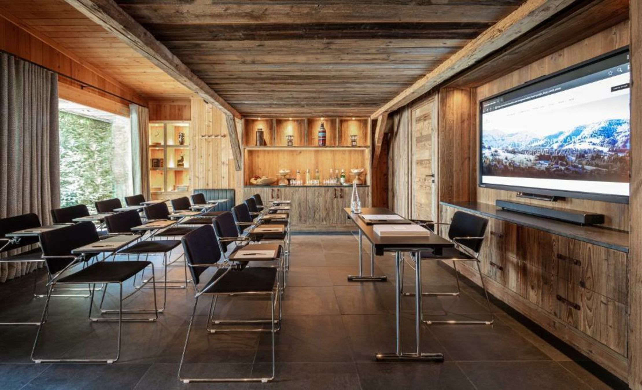 Les Chalets du Mont d'Arbois Megeve, a Four Seasons Hotel