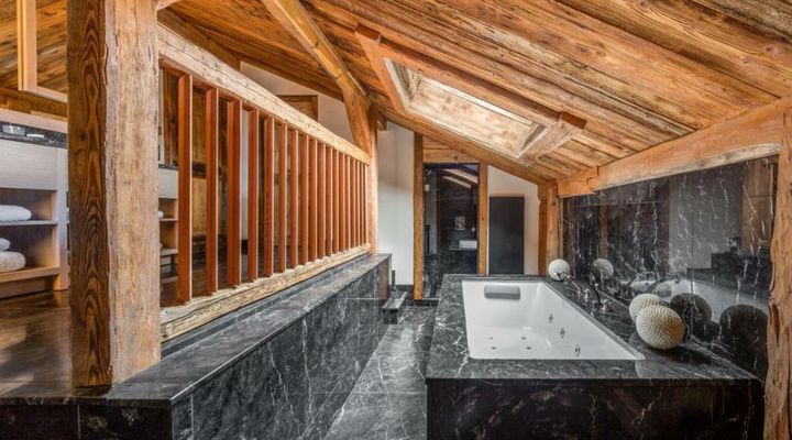 Les Chalets du Mont d'Arbois & Spa, Megève