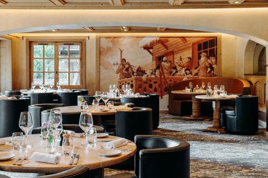 Les Chalets du Mont d'Arbois & Spa, Megève