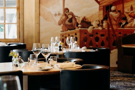 Les Chalets du Mont d'Arbois & Spa, Megève