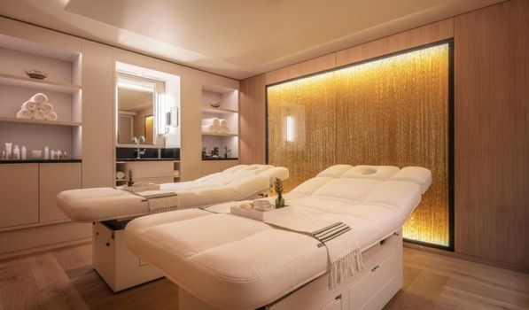 Les Chalets du Mont d'Arbois & Spa, Megève