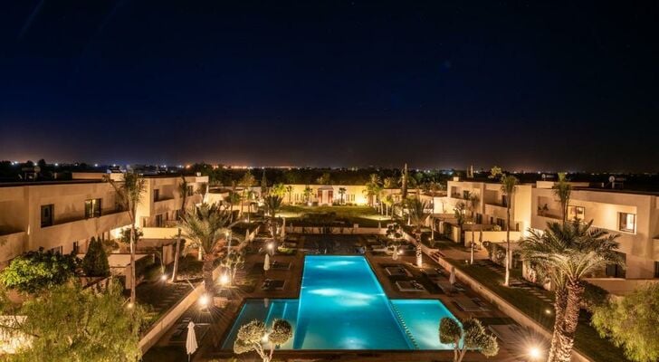 Sirayane Boutique Hotel & Spa Marrakech