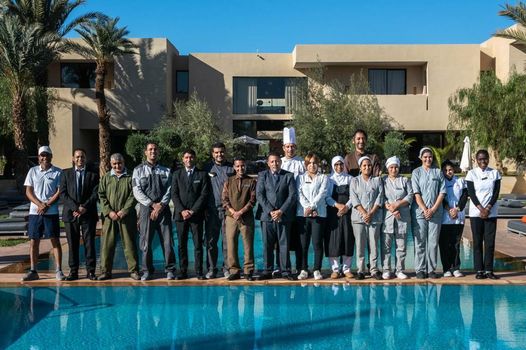 Sirayane Boutique Hotel & Spa Marrakech