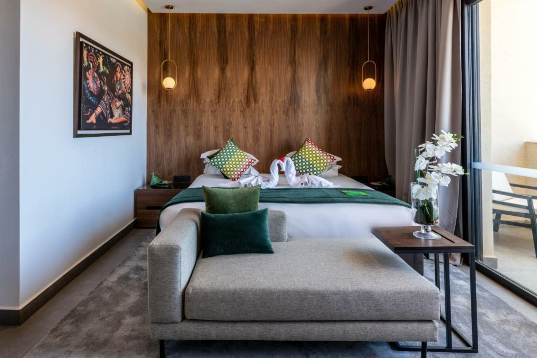 Sirayane Boutique Hotel & Spa Marrakech