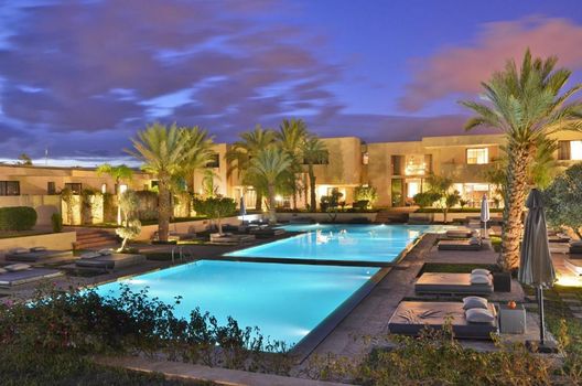 Sirayane Boutique Hotel & Spa Marrakech