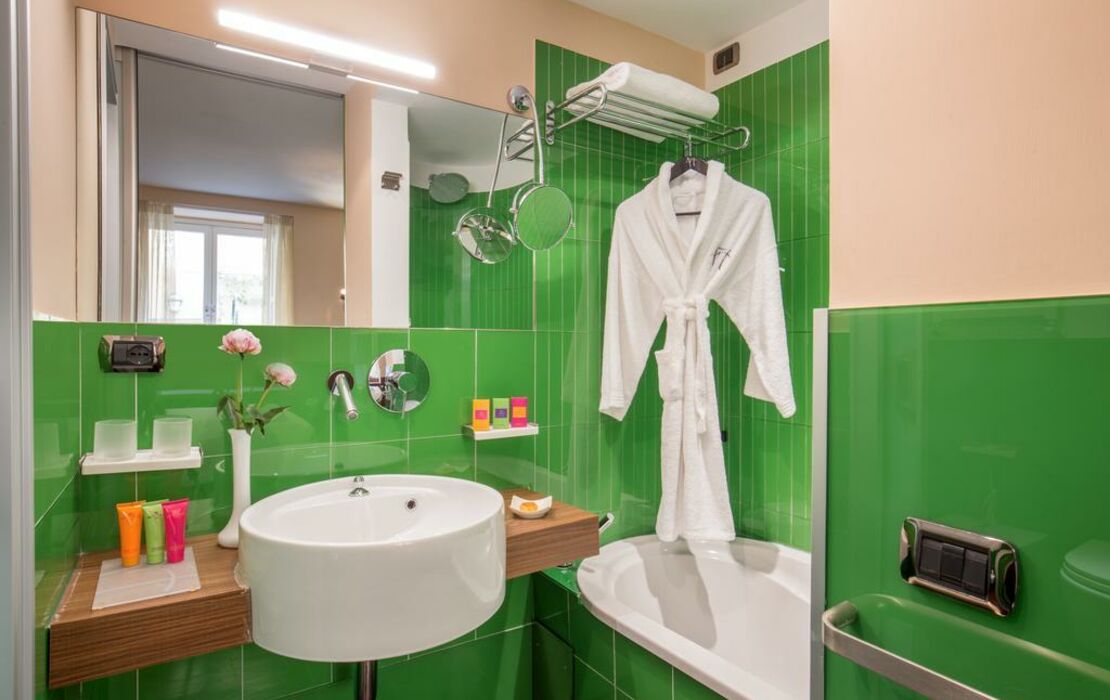 Hotel Art By The Spanish Steps, Rome, Italia