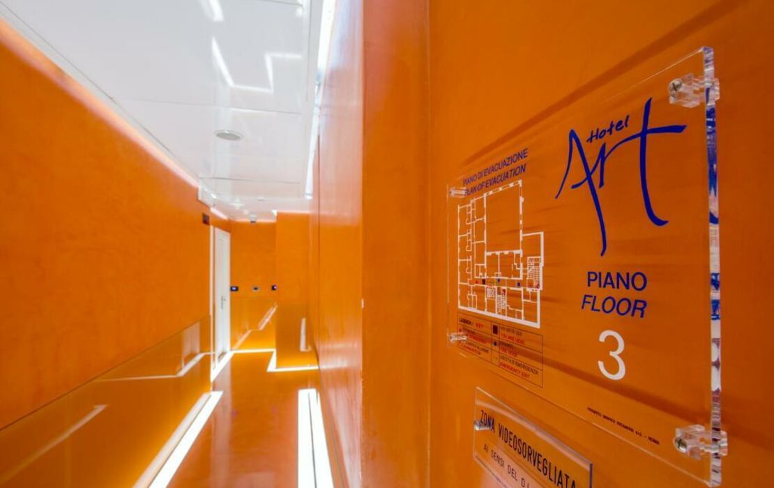 Hotel Art by the Spanish Steps UNA Esperienze, a Design Boutique Hotel