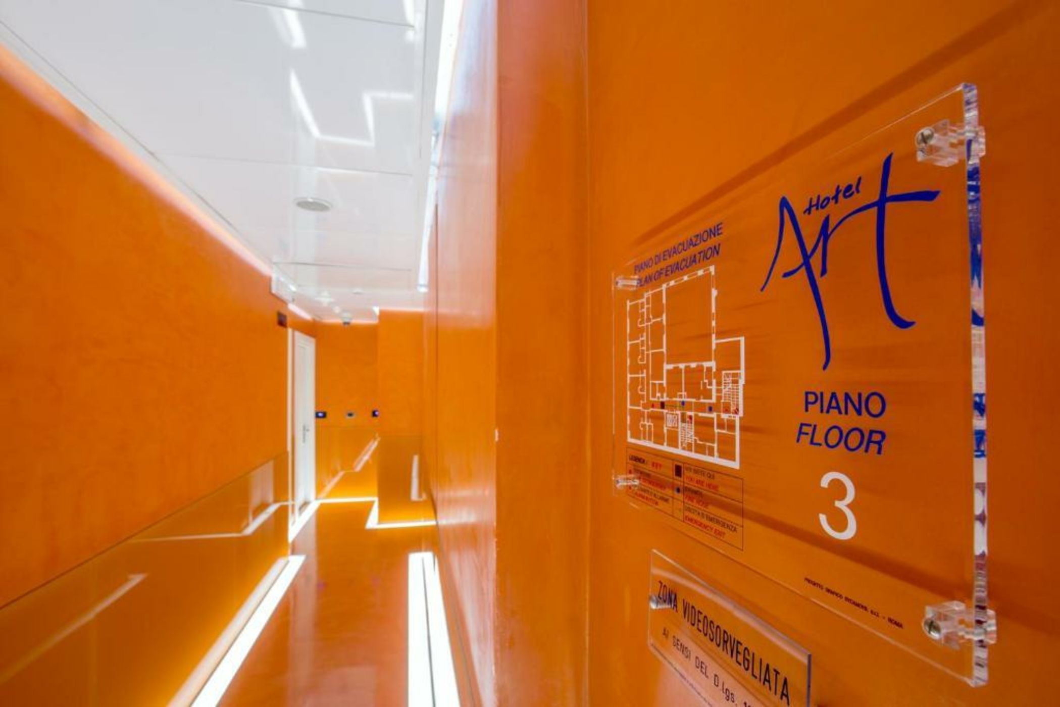 Hotel Art by the Spanish Steps UNA Esperienze