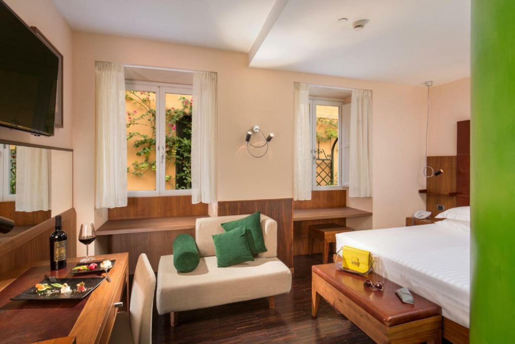 Hotel Art by the Spanish Steps UNA Esperienze