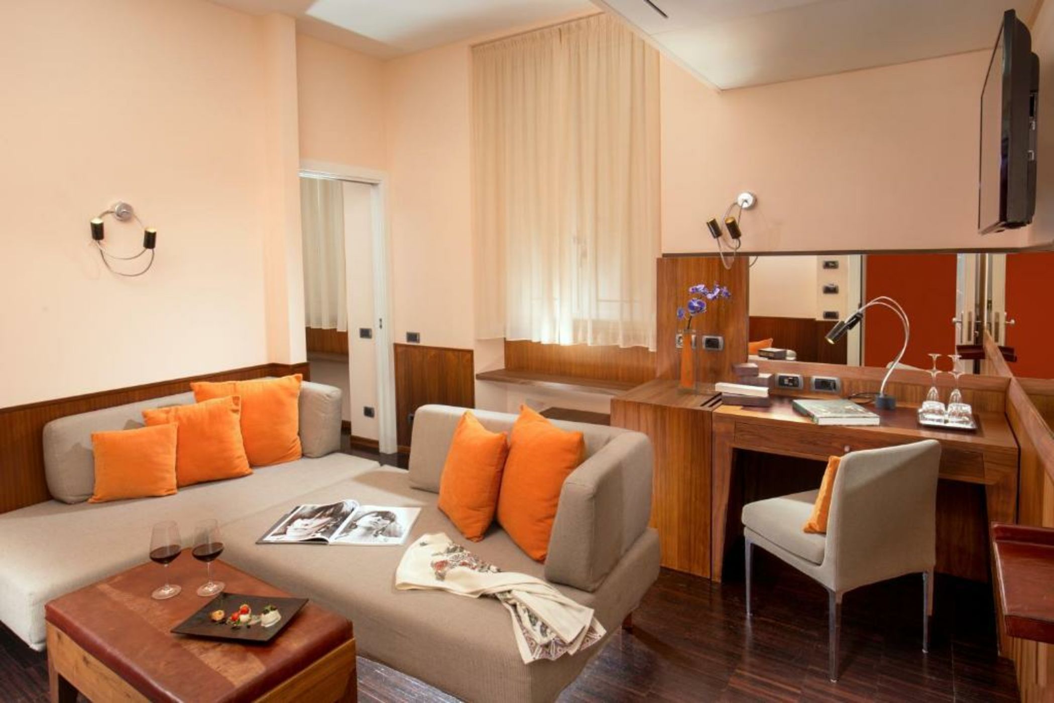 Hotel Art by the Spanish Steps UNA Esperienze