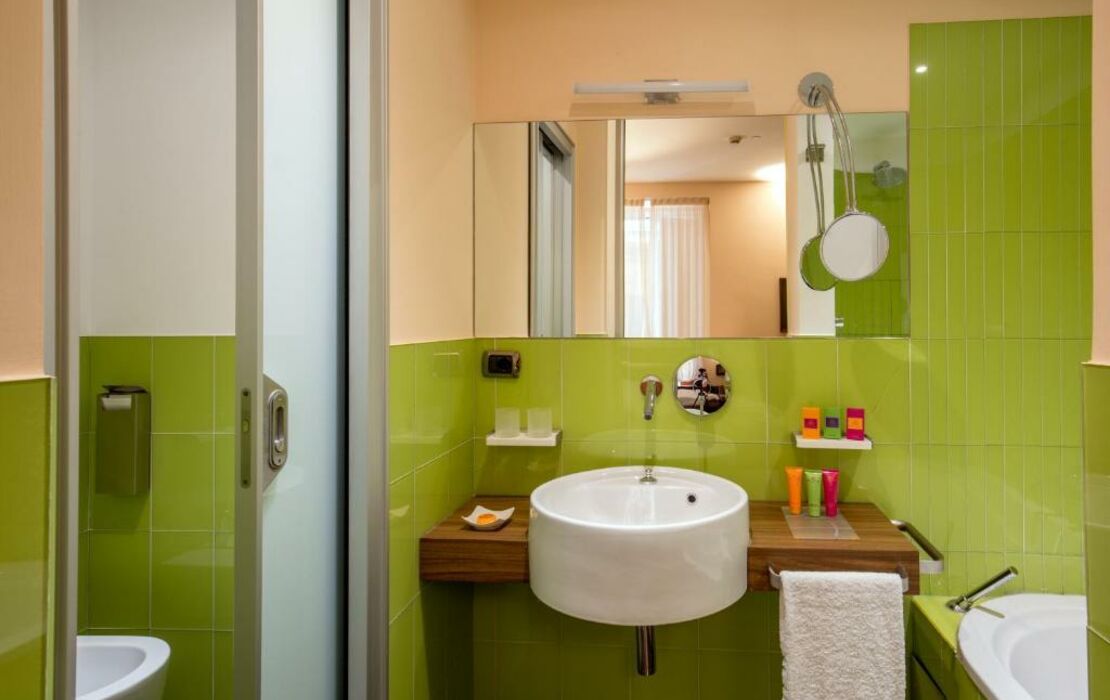 Hotel Art by the Spanish Steps UNA Esperienze, a Design Boutique Hotel