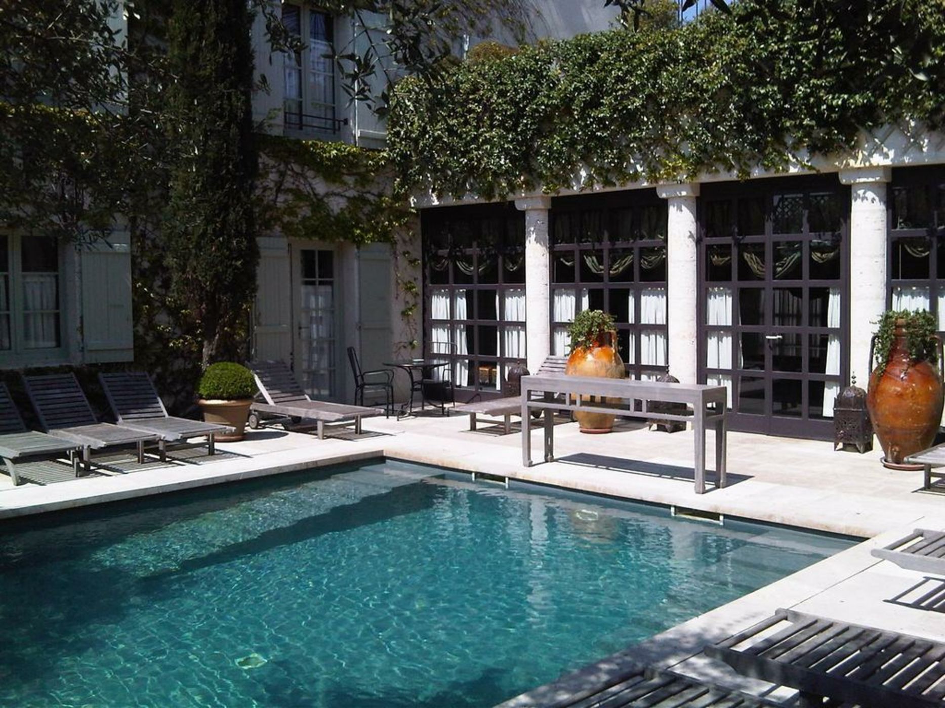 Relais et Châteaux Michel Trama