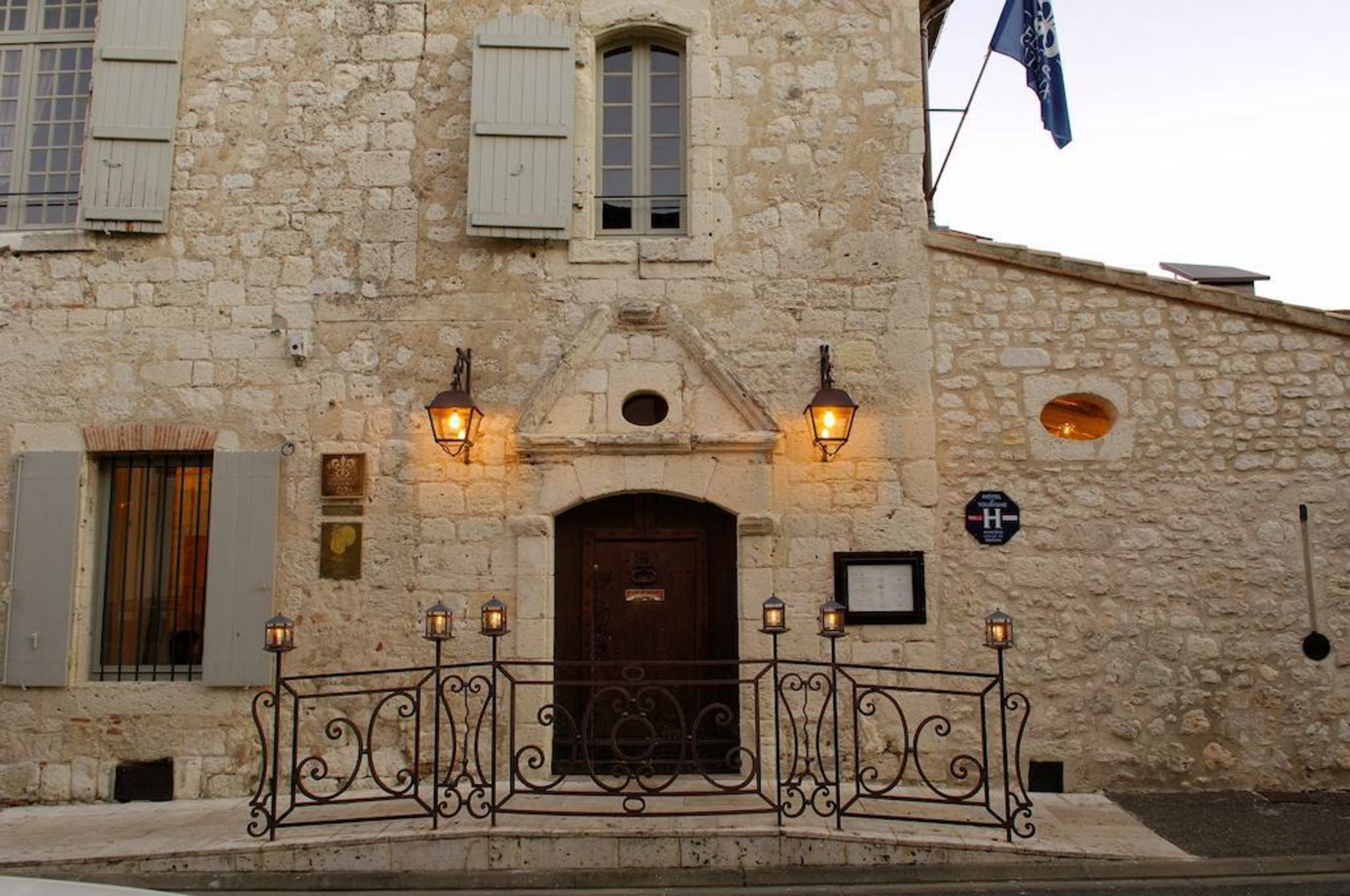 Relais et Châteaux Michel Trama