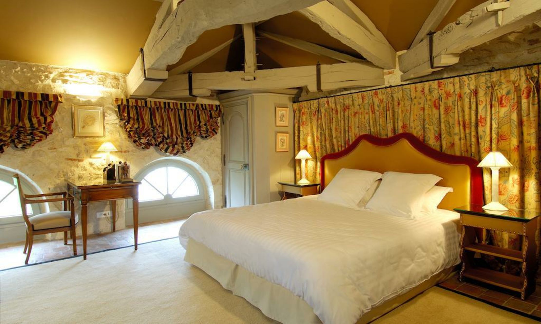 Relais et Châteaux Michel Trama