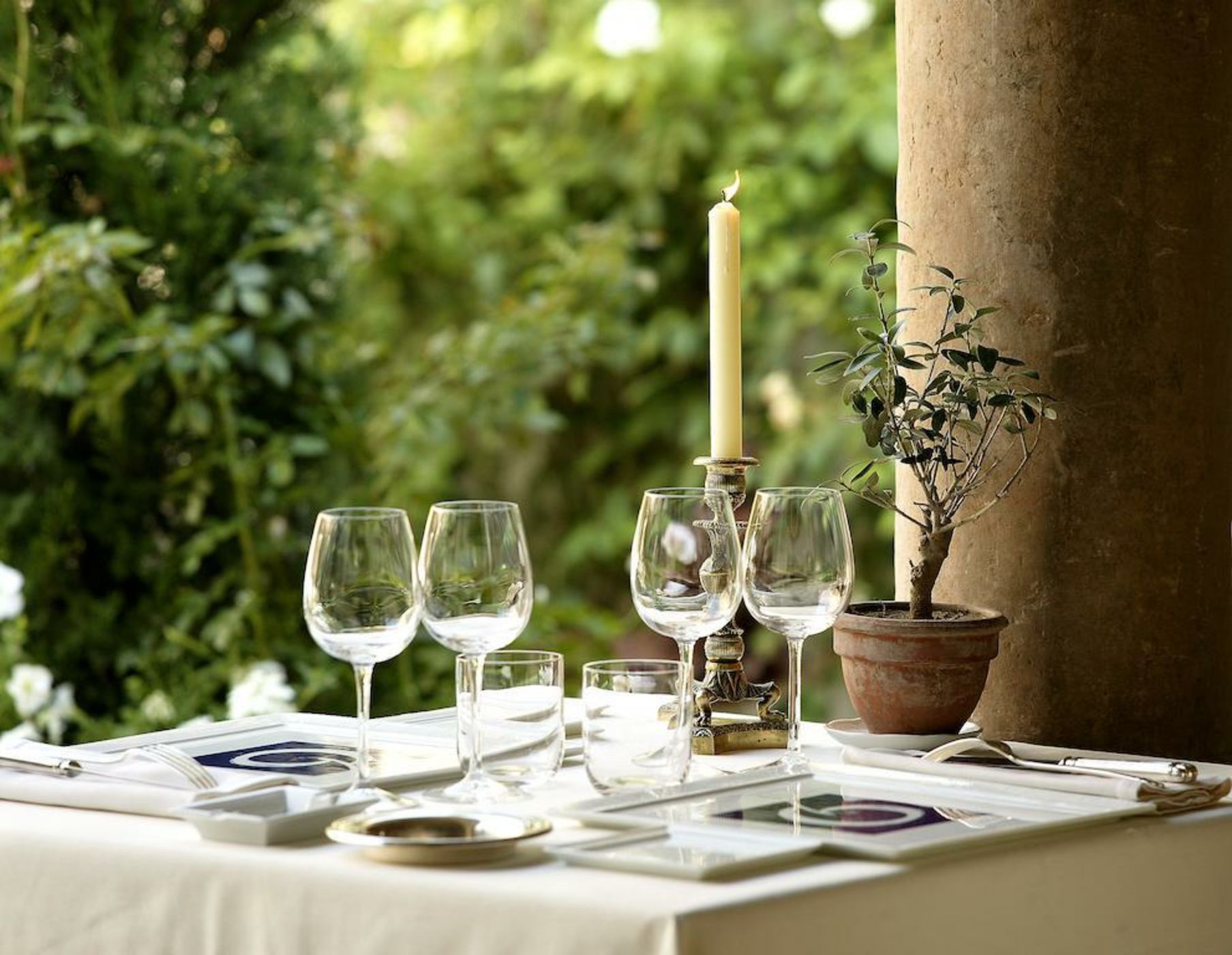 Relais et Châteaux Michel Trama