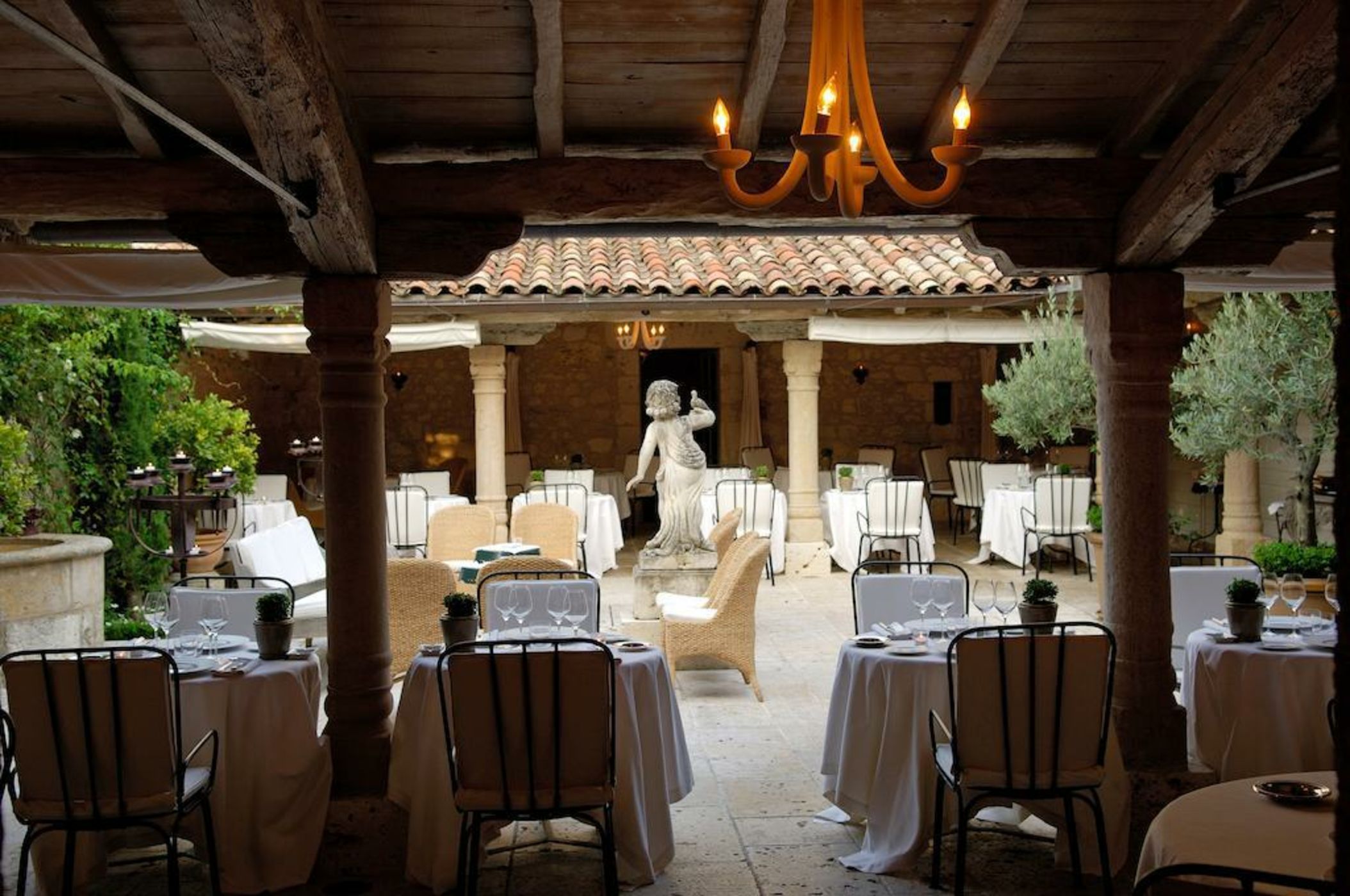 Relais et Châteaux Michel Trama