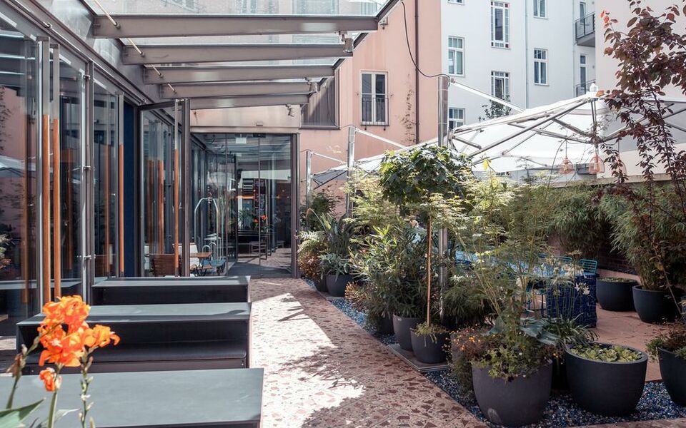Hotel Bleibtreu Berlin Germany Hotel Bleibtreu Berlin Germany