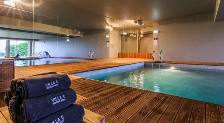 Villa C Boutique Hotel - Design Hotels