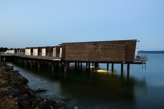 Hotel Palafitte