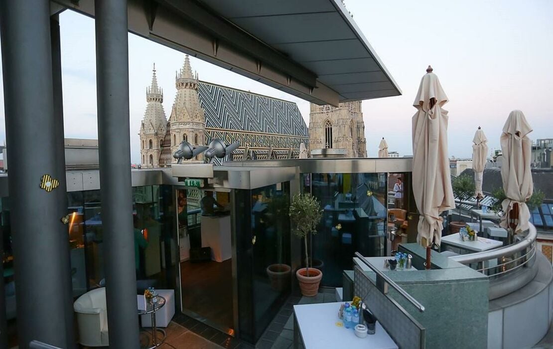 DO&CO Hotel Vienna, Vienne, Autriche My Boutique hotel