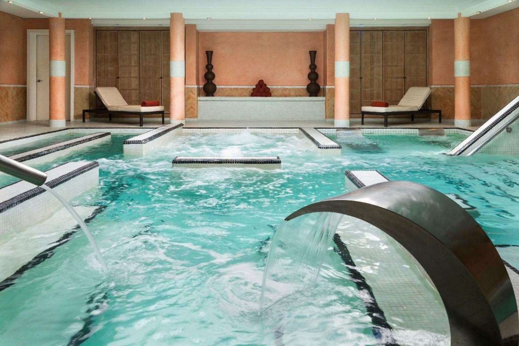 Hôtel & Ryads Barrière Le Naoura