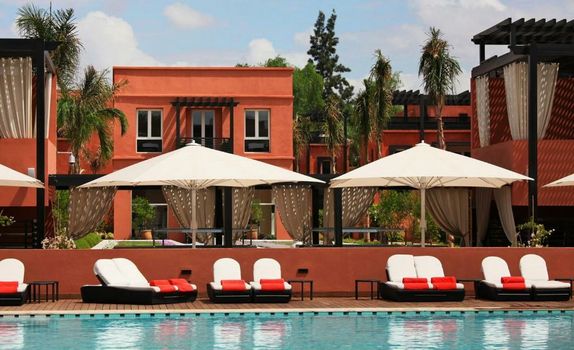 Hôtel & Ryads Barrière Le Naoura