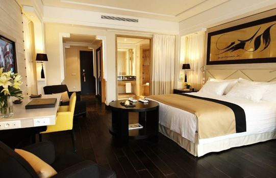 Hôtel & Ryads Barrière Le Naoura
