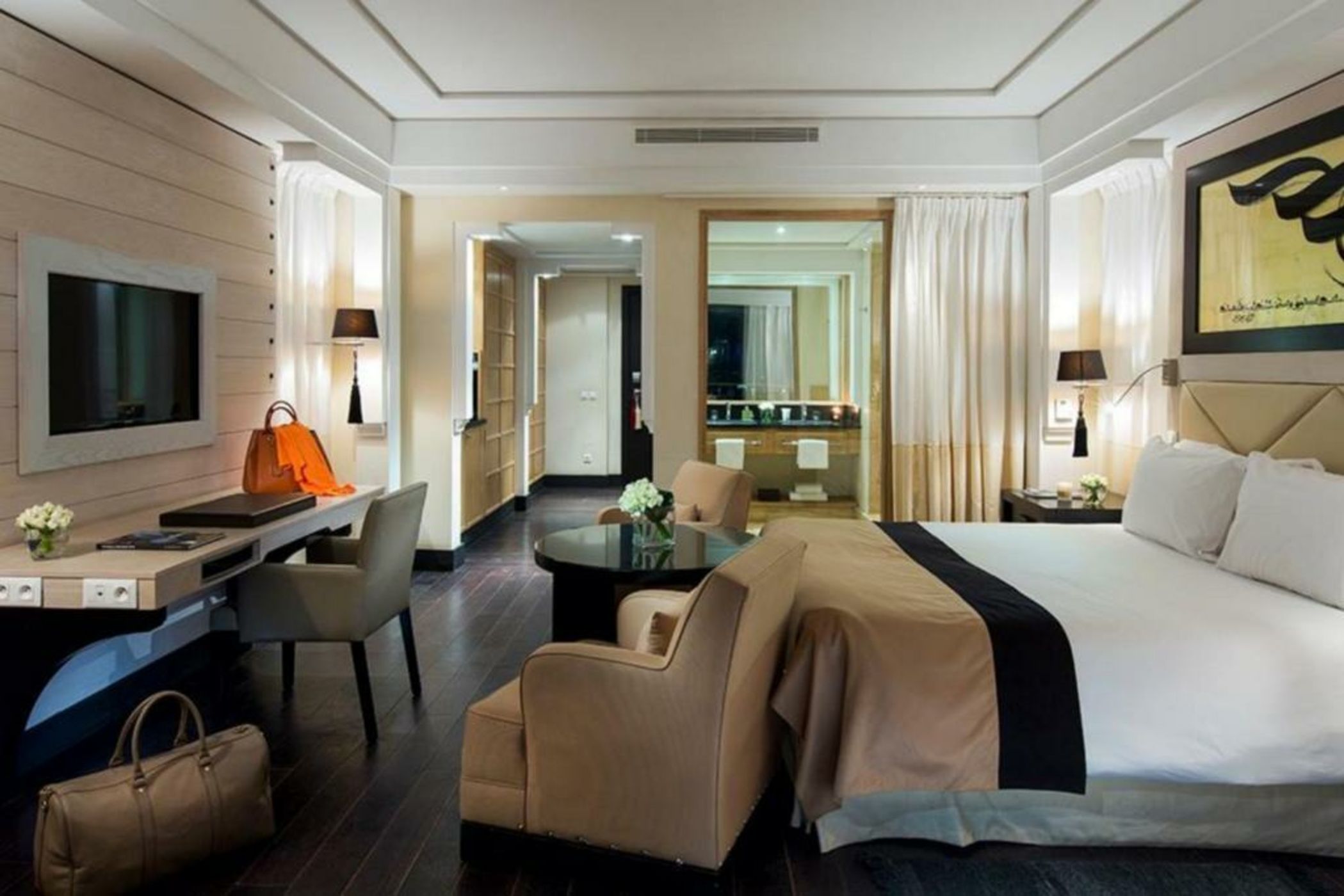 Hôtel & Ryads Barrière Le Naoura