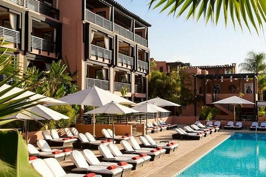 Hôtel & Ryads Barrière Le Naoura