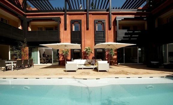 Hôtel & Ryads Barrière Le Naoura